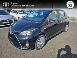 Utilisé 2015 Toyota Yaris Hybrid Berline | 14 490 € (Prix assez cher)