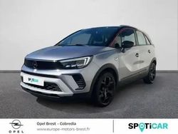 Gris quartz métallisé Occasion 2021 Opel Crossland GS Line SUV | 15 490 € (Prix juste)