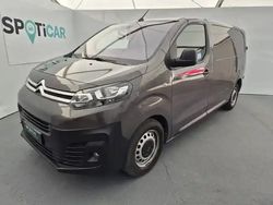 Gris Occasion 2021 Citroën Jumpy Berline | 20 990 € (Bon prix)