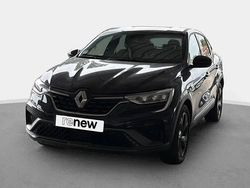Noir Occasion 2023 Renault Arkana R.S. SUV | 21 500 € (Prix assez cher)