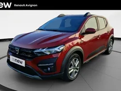 Rouge Utilisé 2021 Dacia Sandero Comfort Citadine | 13 199 € (Prix juste)