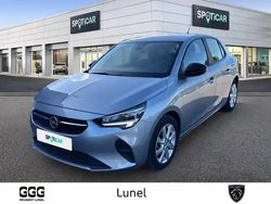 Gris clair Utilisé 2021 Opel Corsa Berline | 11 470 € (Bon prix)