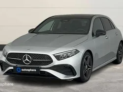 Utilisé 2024 Mercedes 180 AMG line Berline | 34 999 € (Prix cher)