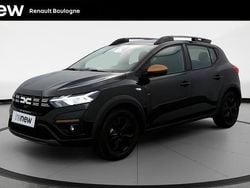 Noir Utilisé 2025 Dacia Sandero Extreme Citadine | 17 190 € (Prix juste)