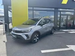 Gris kristall mã©tallisã© Utilisé 2022 Opel Crossland Edition SUV | 13 399 € (Prix juste)