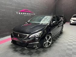 Noir Utilisé 2019 Peugeot 308 GTi Berline | 17 490 € (Bon prix)