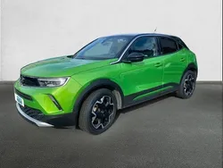 Vert Utilisé 2021 Opel Mokka-e Ultimate SUV | 16 490 € (Bon prix)