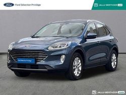Bleu Utilisé 2022 Ford Kuga Viva SUV | 23 900 € (Super prix)
