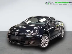 Utilisé 2012 VW Golf VI Cabriolet | 17 900 € (Prix juste)