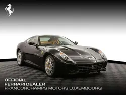 Noir Utilisé 2009 Ferrari 599 Coupé | 179 900 €