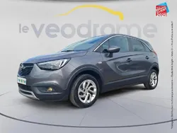 Gris Utilisé 2020 Opel Crossland X Innovation SUV | 13 999 € (Prix juste)