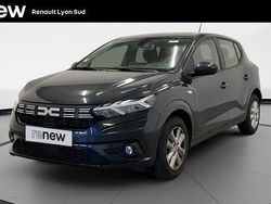 Gris Occasion 2023 Dacia Sandero Expression Citadine | 14 990 € (Prix juste)