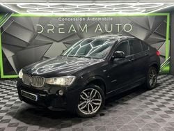 Noir Utilisé 2016 BMW X4 M Sport SUV | 28 990 € (Bon prix)