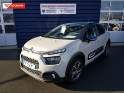 Blanc Utilisé 2021 Citroën C3 Feel Citadine | 12 690 € (Prix cher)