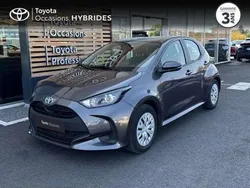 Utilisé 2022 Toyota Yaris Hybrid Berline | 17 790 € (Prix juste)