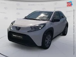 Blanc Utilisé 2025 Toyota Aygo Citadine | 18 999 € (Prix cher)