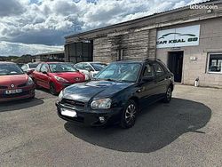 Noir Utilisé 2004 Subaru Impreza Break | 3 999 €