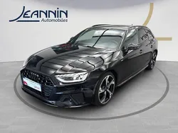 Noir Utilisé 2023 Audi A4 S-Line Break | 44 490 €