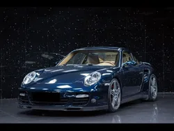 Bleu Utilisé 2006 Porsche 997 Cabriolet | 82 500 € (Super prix)