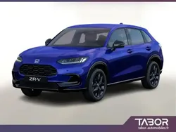 Bleu Nouvelle 2025 Honda ZR-V Sport SUV | 34 576 € (Prix juste)