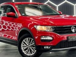 Rouge Utilisé 2019 VW T-Roc Business SUV | 15 990 € (Super prix)