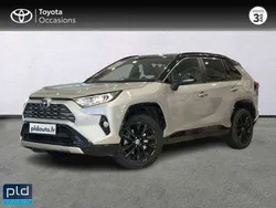 Toyota RAV4 Hybrid