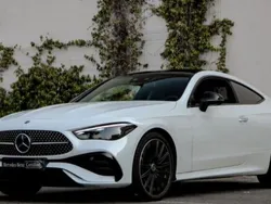 Utilisé 2024 Mercedes 200 AMG line Coupé | 69 800 €