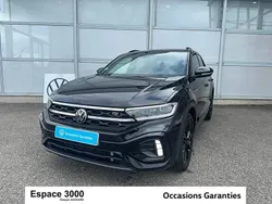 Noir Utilisé 2023 VW T-Roc R-line SUV | 31 990 € (Prix juste)