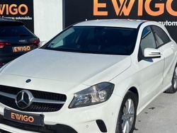 Blanc Occasion 2016 Mercedes A180 Berline | 13 489 € (Super prix)