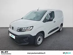 Nouvelle 2025 Peugeot Partner S Monospace | 22 990 €