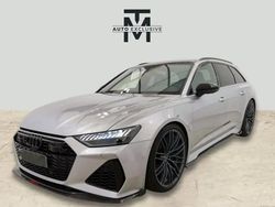 Gris Utilisé 2022 Audi RS6 Comfort Break | 147 900 €