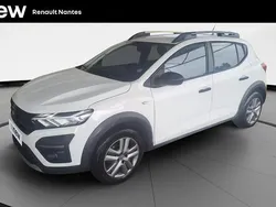 Blanc Utilisé 2022 Dacia Sandero Essentiel Citadine | 12 990 € (Prix juste)