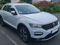 Argent Utilisé 2020 VW T-Roc SUV | 27 387 € (Prix juste)