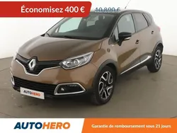 Brun Utilisé 2016 Renault Captur SUV | 10 490 € (Bon prix)