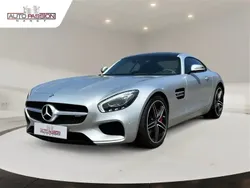 Gris Utilisé 2015 Mercedes AMG GT S AMG Coupé | 87 990 €