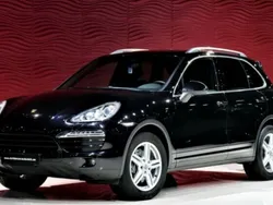Noir Utilisé 2014 Porsche Cayenne SUV | 39 790 €