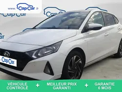 Blanc Utilisé 2021 Hyundai i20 Citadine | 13 090 € (Super prix)