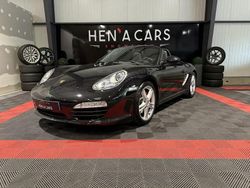 Noir Utilisé 2010 Porsche Boxster Cabriolet | 42 990 €