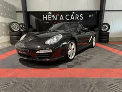 Noir Utilisé 2010 Porsche Boxster Cabriolet | 42 990 €