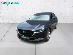 Bleu Utilisé 2022 Mazda CX-30 SUV | 20 990 € (Prix juste)