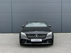 Utilisé 2019 Mercedes C200 AMG line Cabriolet | 36 900 € (Prix juste)