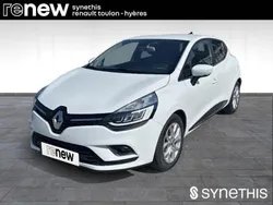 Blanc Utilisé 2018 Renault Clio IV Intens Berline | 12 790 € (Prix assez cher)