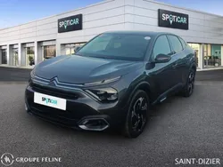 Gris Utilisé 2023 Citroën C4 PureTech Berline | 24 980 € (Prix cher)