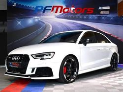 Blanc Utilisé 2019 Audi RS3 Sport Berline | 42 490 € (Bon prix)