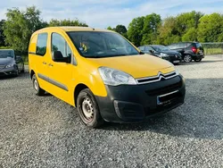 Jaune Utilisé 2014 Citroën Berlingo Comfort Monospace | 7 490 € (Prix juste)