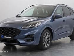 Bleu Utilisé 2023 Ford Kuga ST-Line X SUV | 25 499 € (Bon prix)