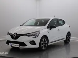 Blanc Utilisé 2021 Renault Clio V LIMITED Berline | 17 499 € (Prix juste)