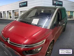 Rouge Utilisé 2021 Citroën C4 SpaceTourer PureTech Monospace | 18 490 € (Prix assez cher)
