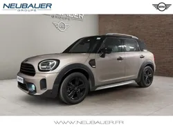 Rooftop grey Utilisé 2022 Mini Cooper Countryman SUV | 32 990 € (Prix assez cher)