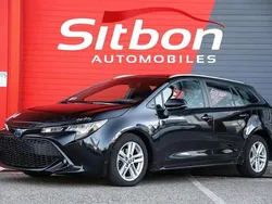 Noir Utilisé 2021 Toyota Corolla Business Edition Break | 16 970 € (Bon prix)